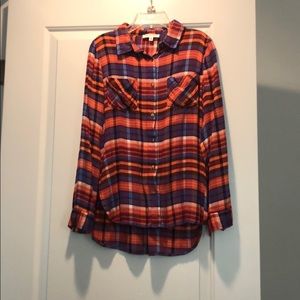 Super cute flannel shirt